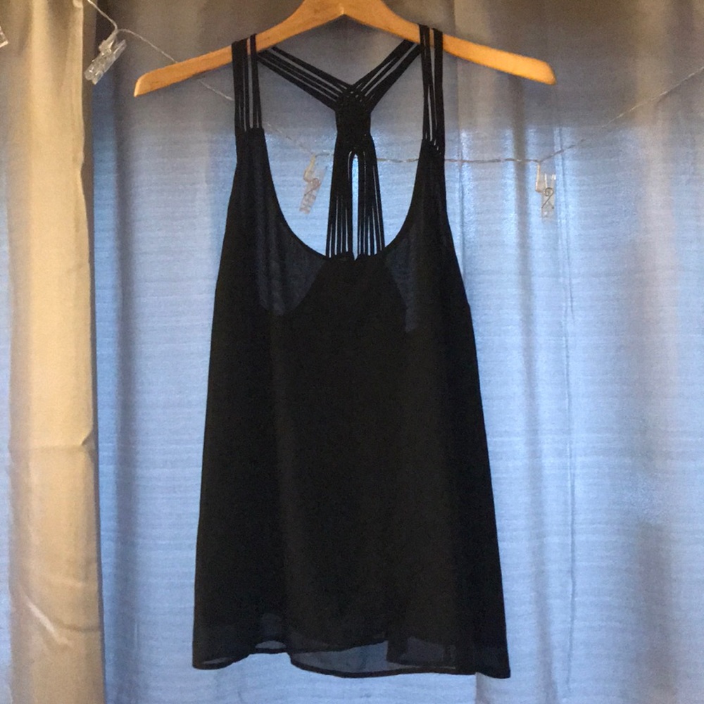 Dress tank